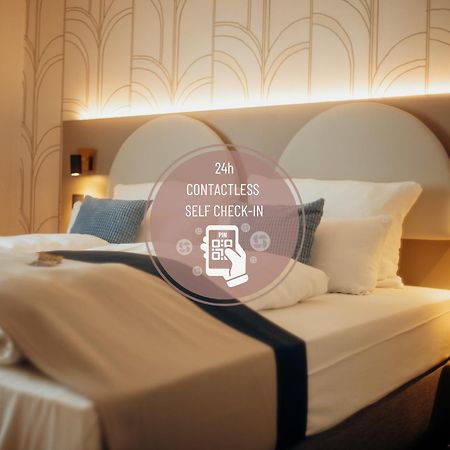 Guestified Liyana Hotel Ratingen Luaran gambar