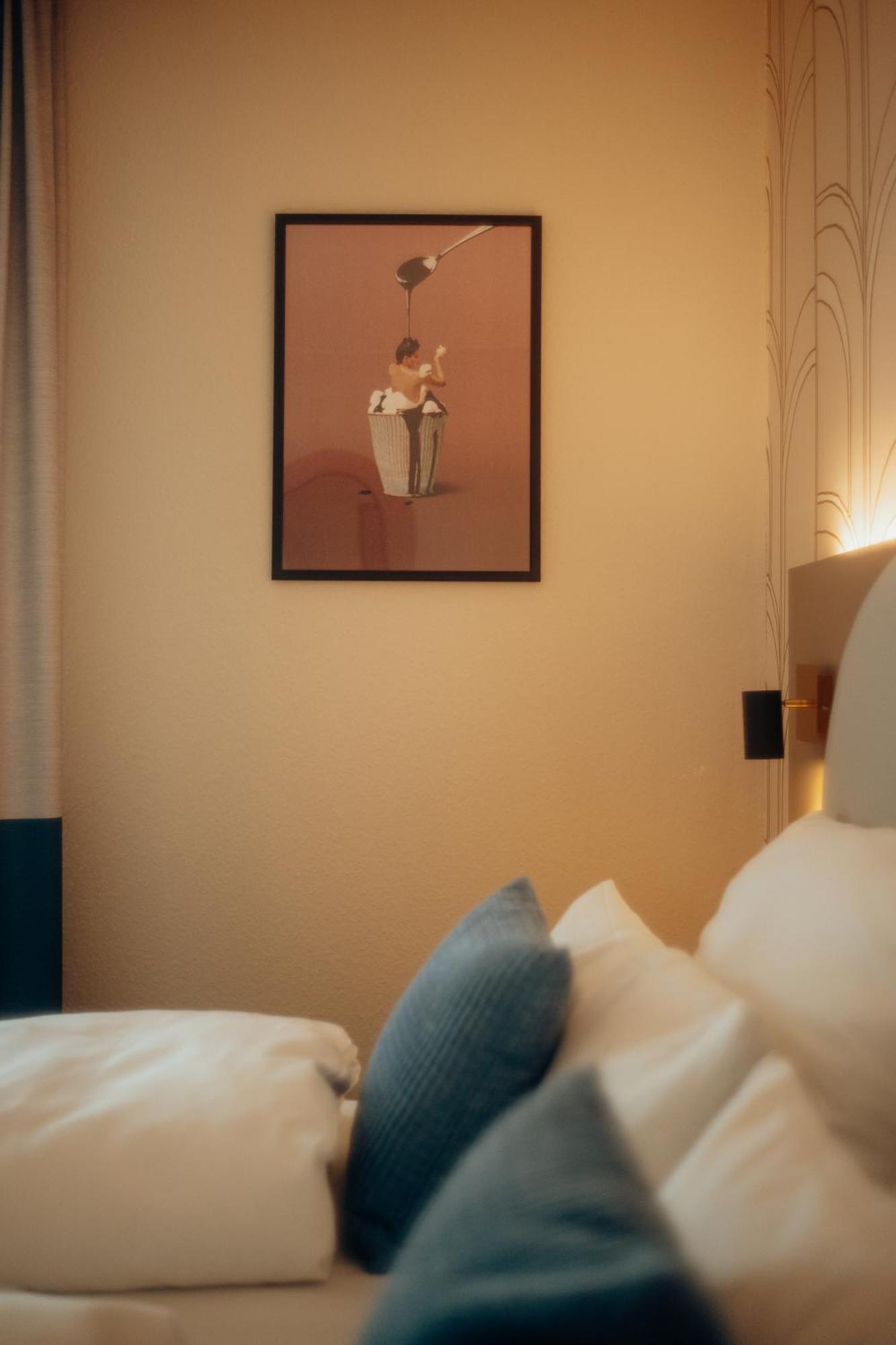 Guestified Liyana Hotel Ratingen Luaran gambar