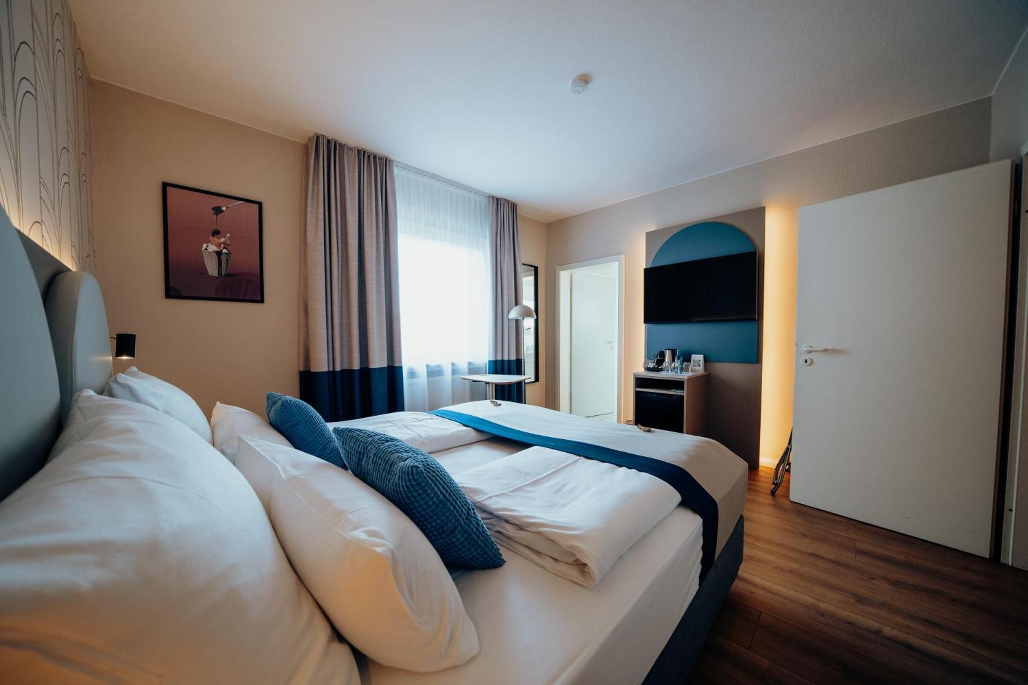 Guestified Liyana Hotel Ratingen Luaran gambar