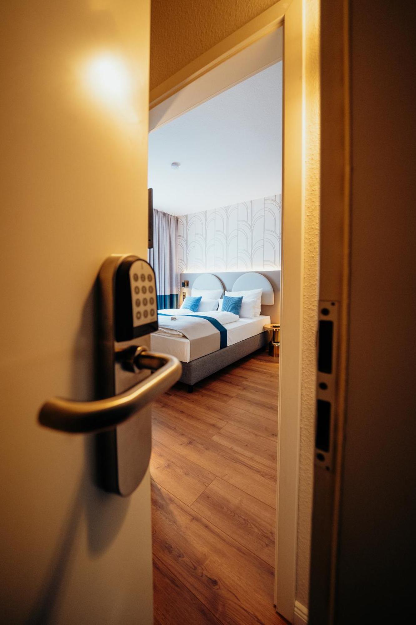 Guestified Liyana Hotel Ratingen Luaran gambar