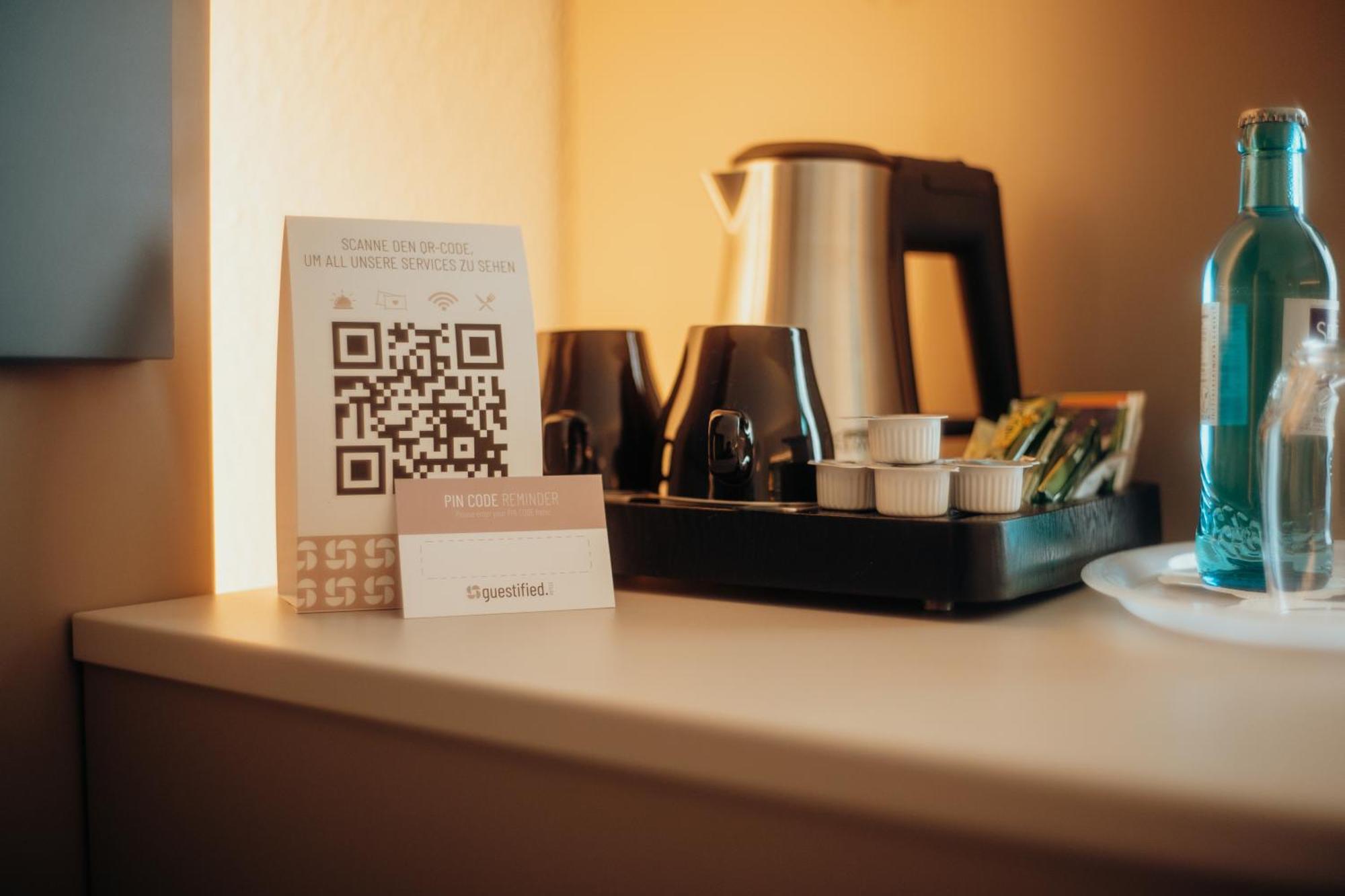 Guestified Liyana Hotel Ratingen Luaran gambar