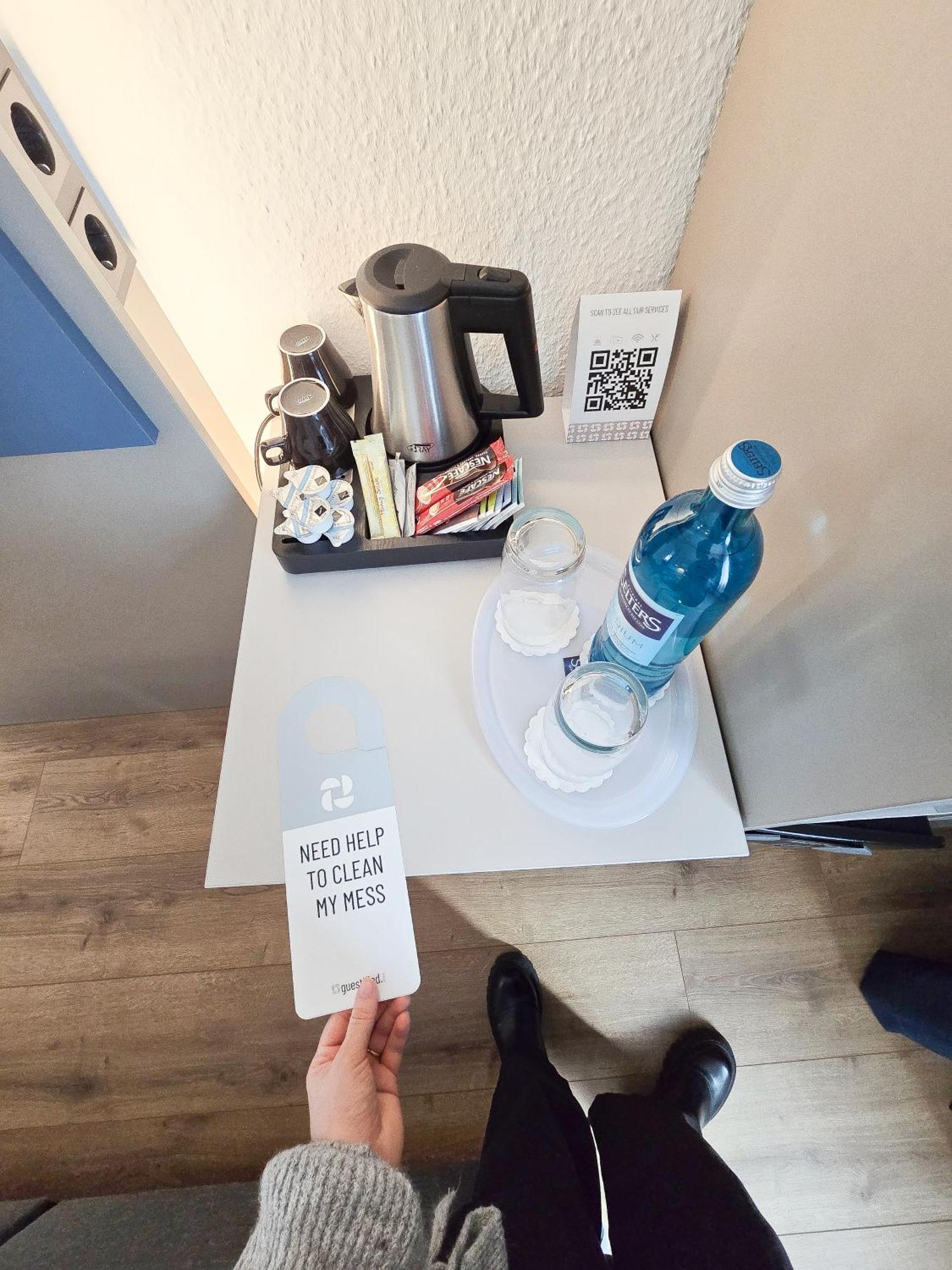 Guestified Liyana Hotel Ratingen Luaran gambar